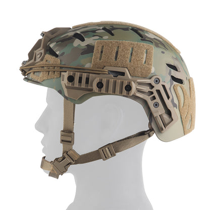 WOSPORT Wendy 3.0 Training Helmet (Standard Version) (HL-102-E) - MC Camo - APEXTAC GEAR