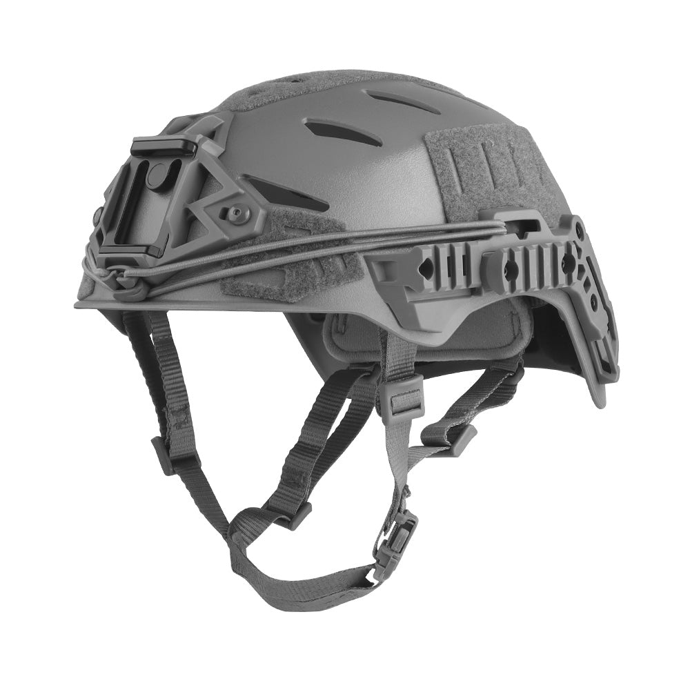 WOSPORT Wendy 3.0 Training Helmet (Standard Version) (HL-102-E) - GREY - APEXTAC GEAR