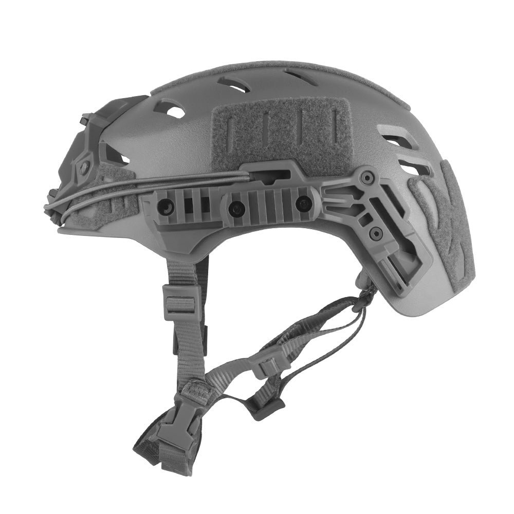 WOSPORT Wendy 3.0 Training Helmet (Standard Version) (HL-102-E) - GREY - APEXTAC GEAR