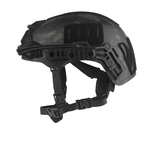 WOSPORT WENDY 3.0 Thick Helmet (HL-103) - MCBK Camo