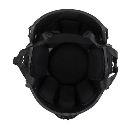 WOSPORT WENDY 3.0 Thick Helmet (Standard Version) ( HL-103E) - MCBK Camo - APEXTAC GEAR
