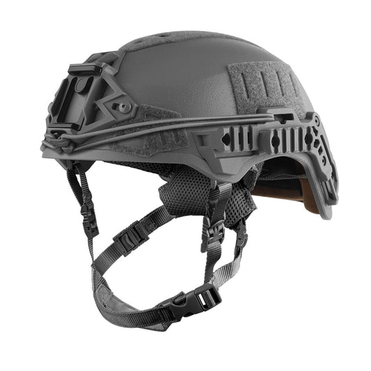 WOSPORT WENDY 3.0 Thick Helmet (HL-103) - GREY - APEXTAC GEAR