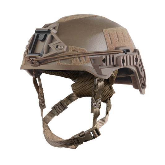 WOSPORT WENDY 3.0 Thick Helmet (HL-103) - TAN - APEXTAC GEAR