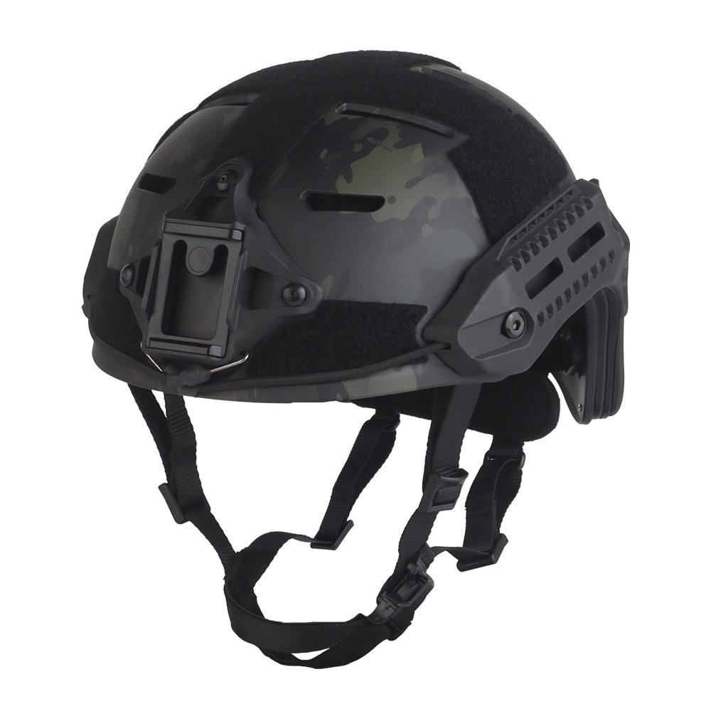 WOSPORT MK Helmet (Standard Version) (HL-104E) - MCBK Camo - APEXTAC GEAR