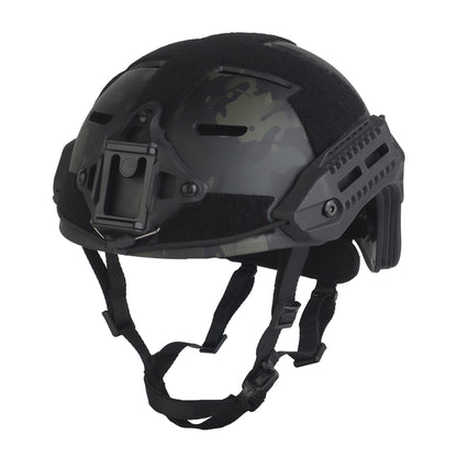 WOSPORT MK Helmet (Standard Version) (HL-104E) - MCBK Camo - APEXTAC GEAR