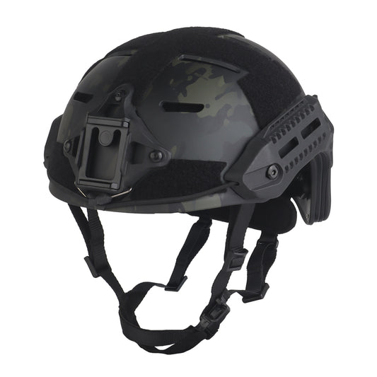 WOSPORT MK Helmet (Standard Version) (HL-104E) - MCBK Camo - APEXTAC GEAR
