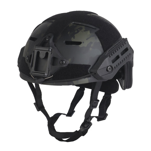 WOSPORT MK Helmet (Standard Version) (HL-104E) - MCBK Camo