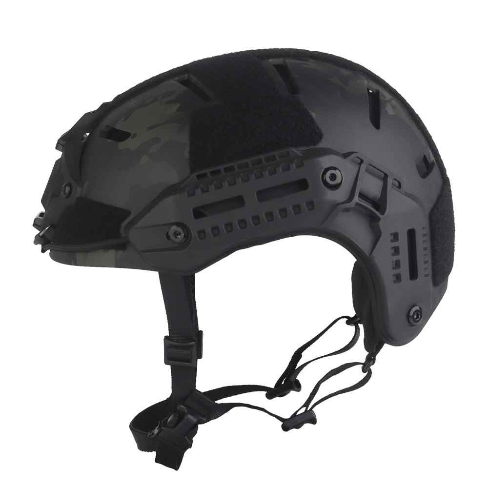 WOSPORT MK Helmet (Standard Version) (HL-104E) - MCBK Camo - APEXTAC GEAR