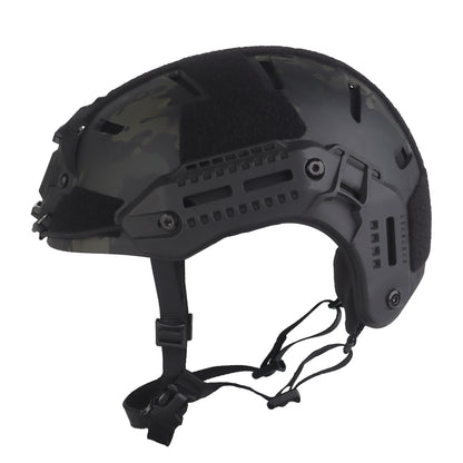 WOSPORT MK Helmet (Standard Version) (HL-104E) - MCBK Camo - APEXTAC GEAR