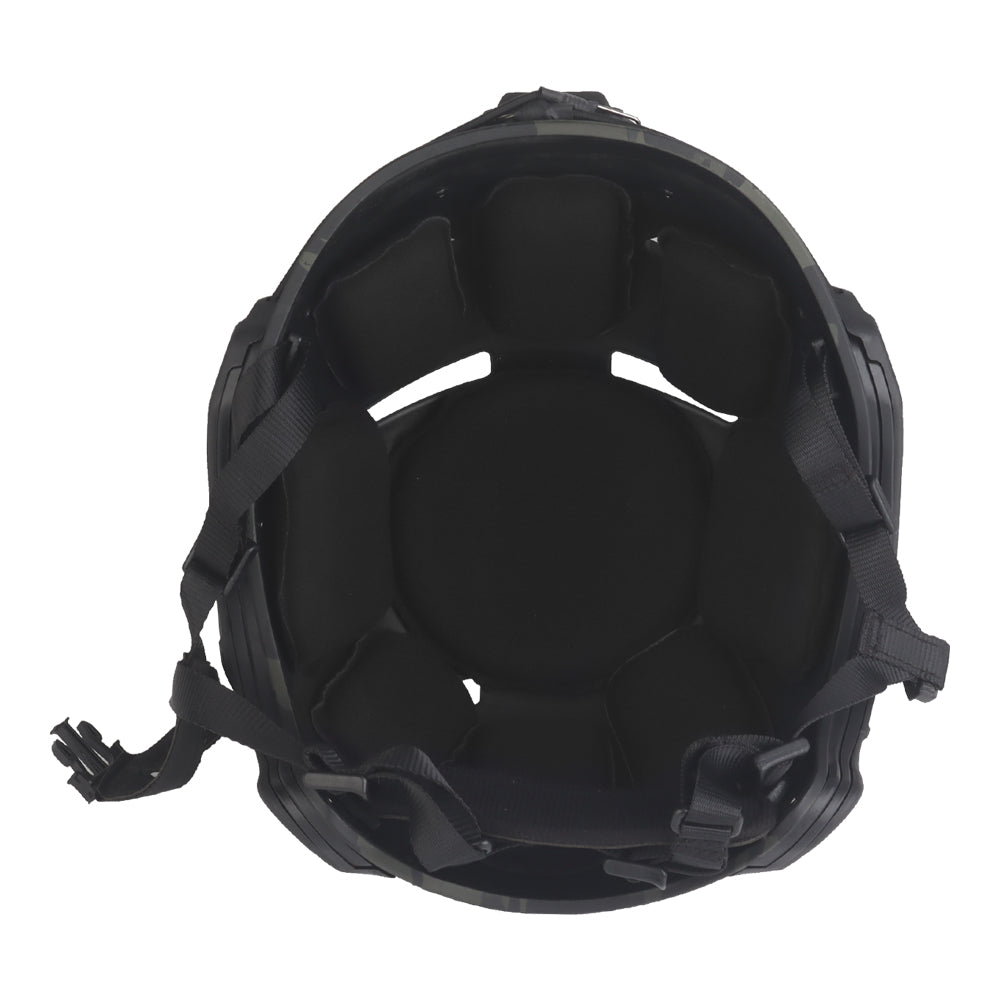 WOSPORT MK Helmet (Standard Version) (HL-104E) - MCBK Camo - APEXTAC GEAR