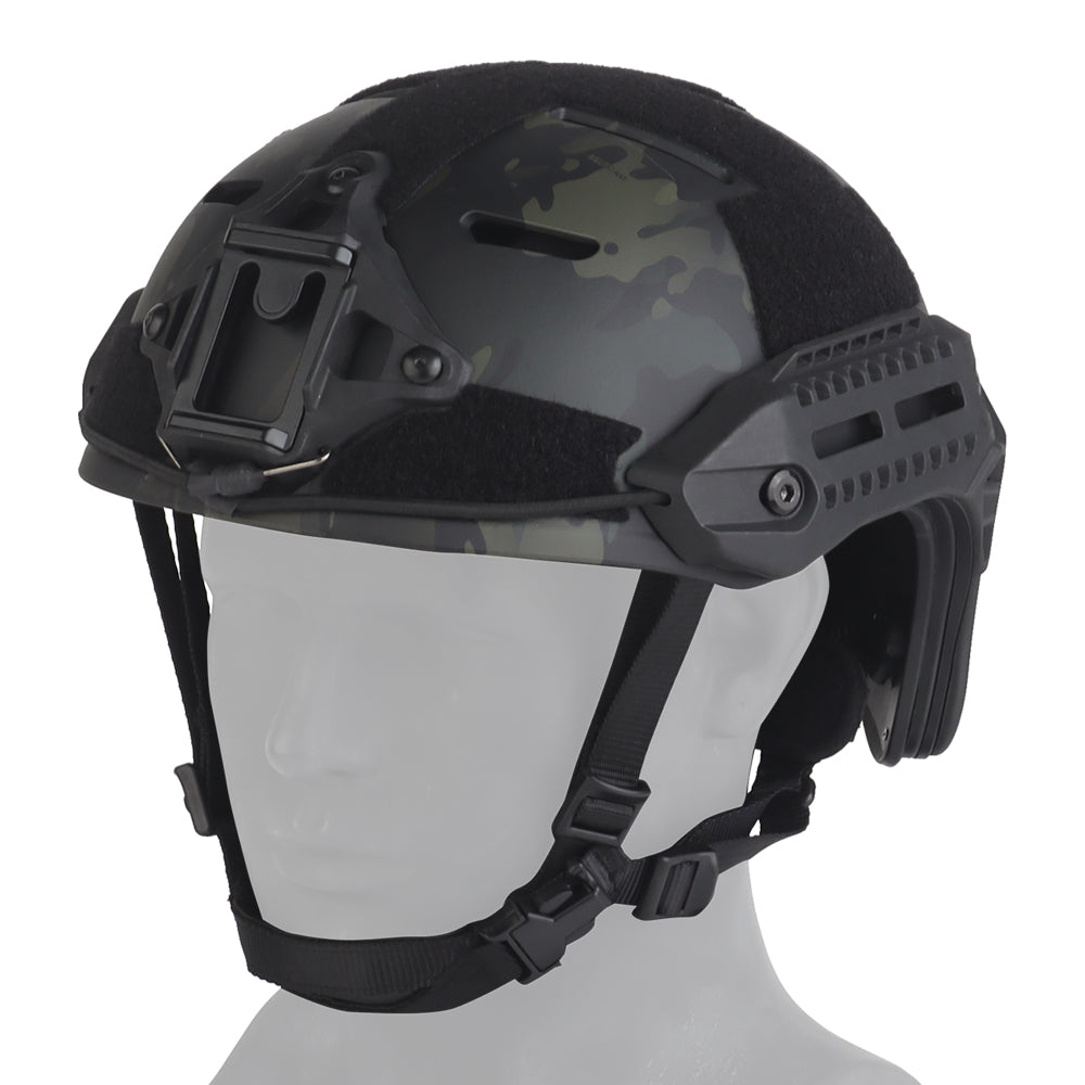 WOSPORT MK Helmet (Standard Version) (HL-104E) - MCBK Camo - APEXTAC GEAR