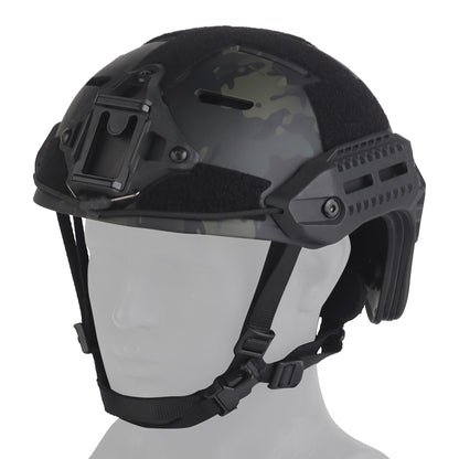 WOSPORT MK Helmet (Standard Version) (HL-104E) - MCBK Camo - APEXTAC GEAR