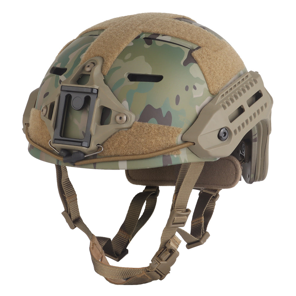 WOSPORT MK Helmet (Standard Version) (HL-104E) - MC Camo - APEXTAC GEAR