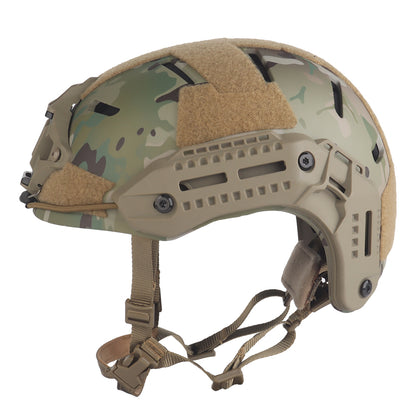 WOSPORT MK Helmet (Standard Version) (HL-104E) - MC Camo - APEXTAC GEAR