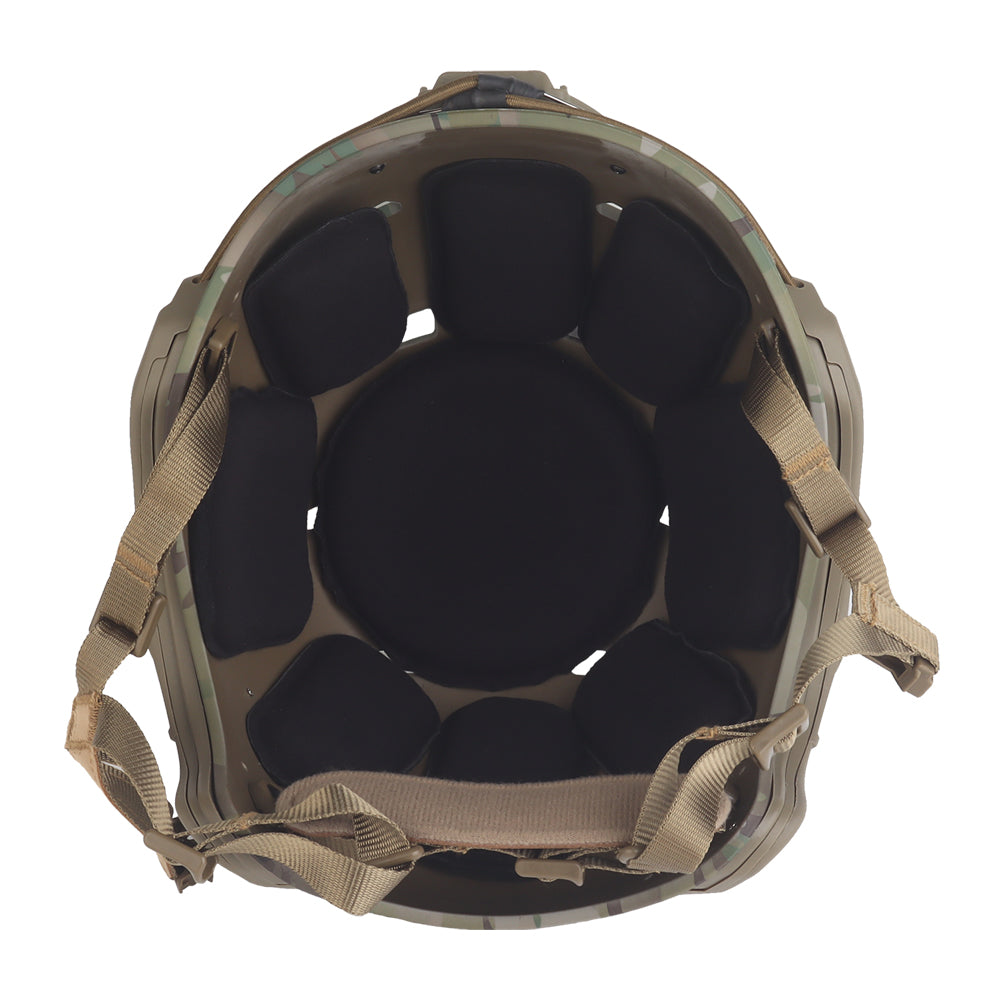 WOSPORT MK Helmet (Standard Version) (HL-104E) - MC Camo - APEXTAC GEAR