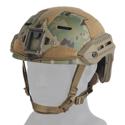 WOSPORT MK Helmet (Standard Version) (HL-104E) - MC Camo - APEXTAC GEAR