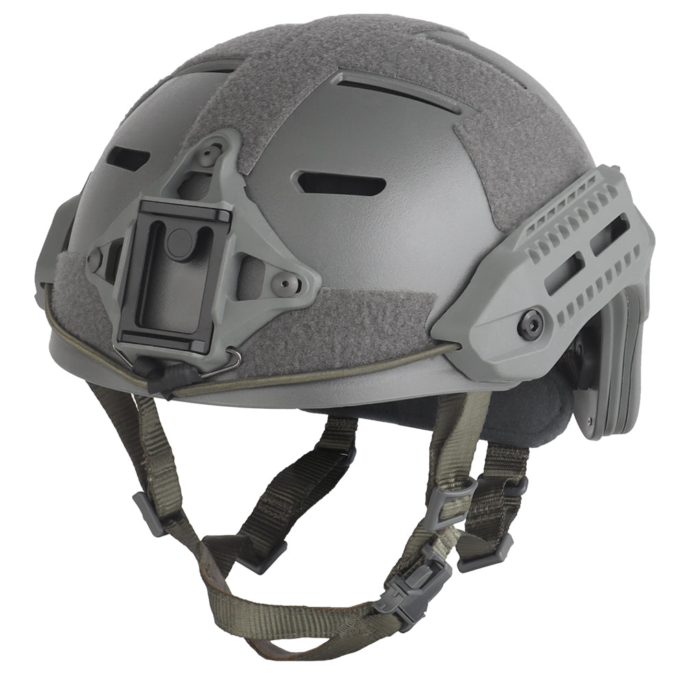 WOSPORT MK Helmet (Standard Version) (HL-104E) -GREY - APEXTAC GEAR