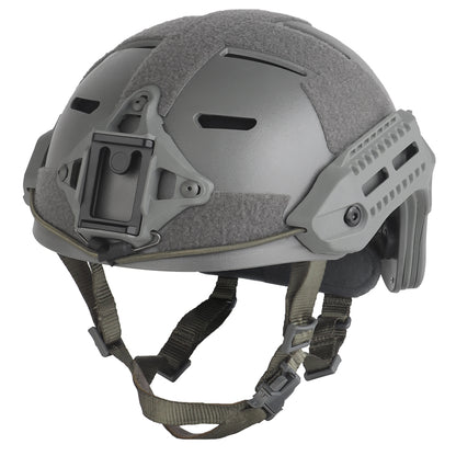 WOSPORT MK Helmet (Standard Version) (HL-104E) -GREY - APEXTAC GEAR