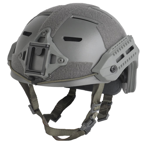 WOSPORT MK Helmet (Standard Version) (HL-104E) -GREY