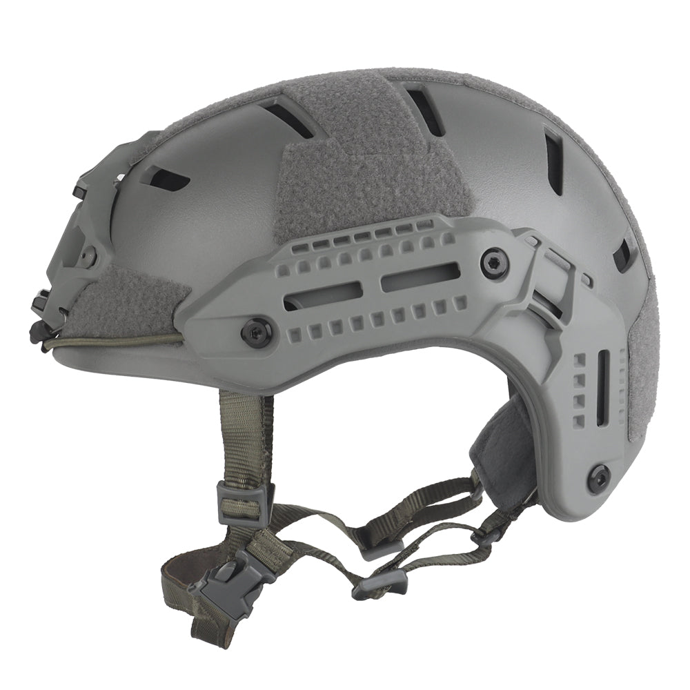 WOSPORT MK Helmet (Standard Version) (HL-104E) -GREY - APEXTAC GEAR