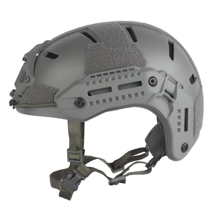 WOSPORT MK Helmet (Standard Version) (HL-104E) -GREY - APEXTAC GEAR