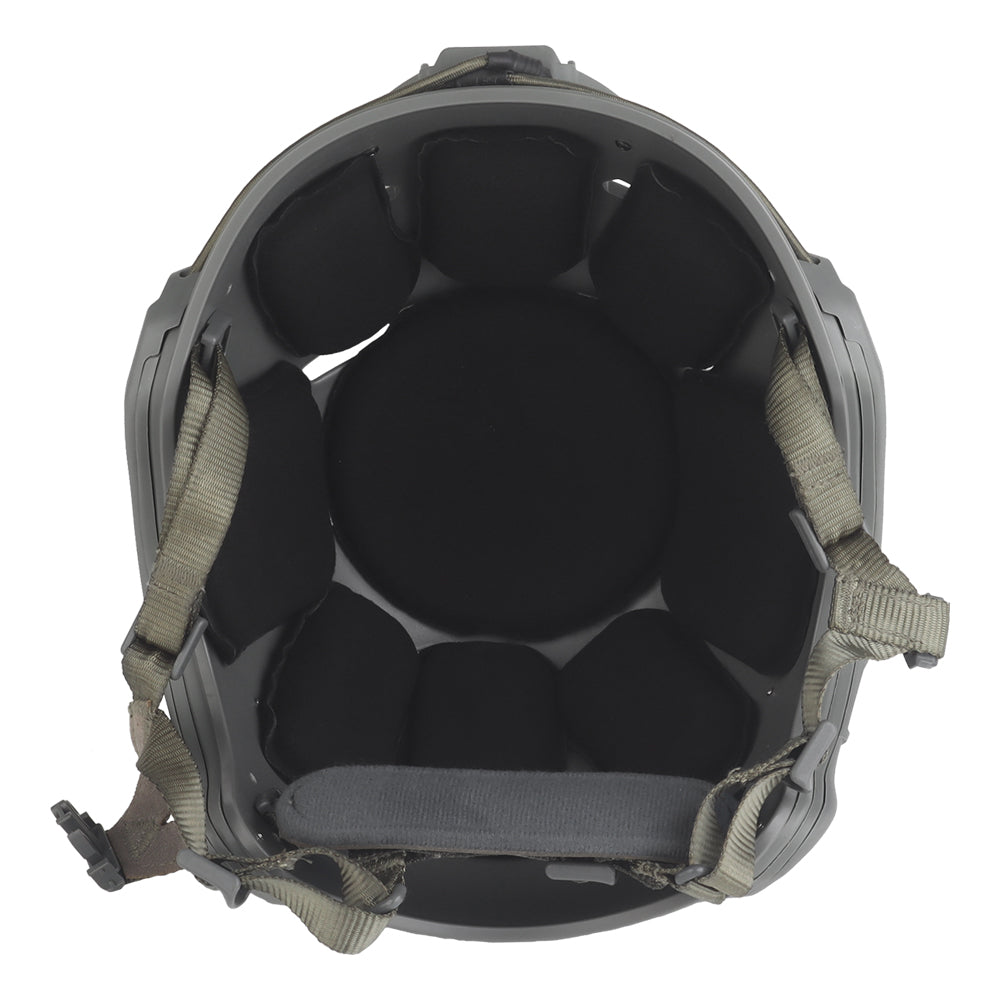 WOSPORT MK Helmet (Standard Version) (HL-104E) -GREY - APEXTAC GEAR