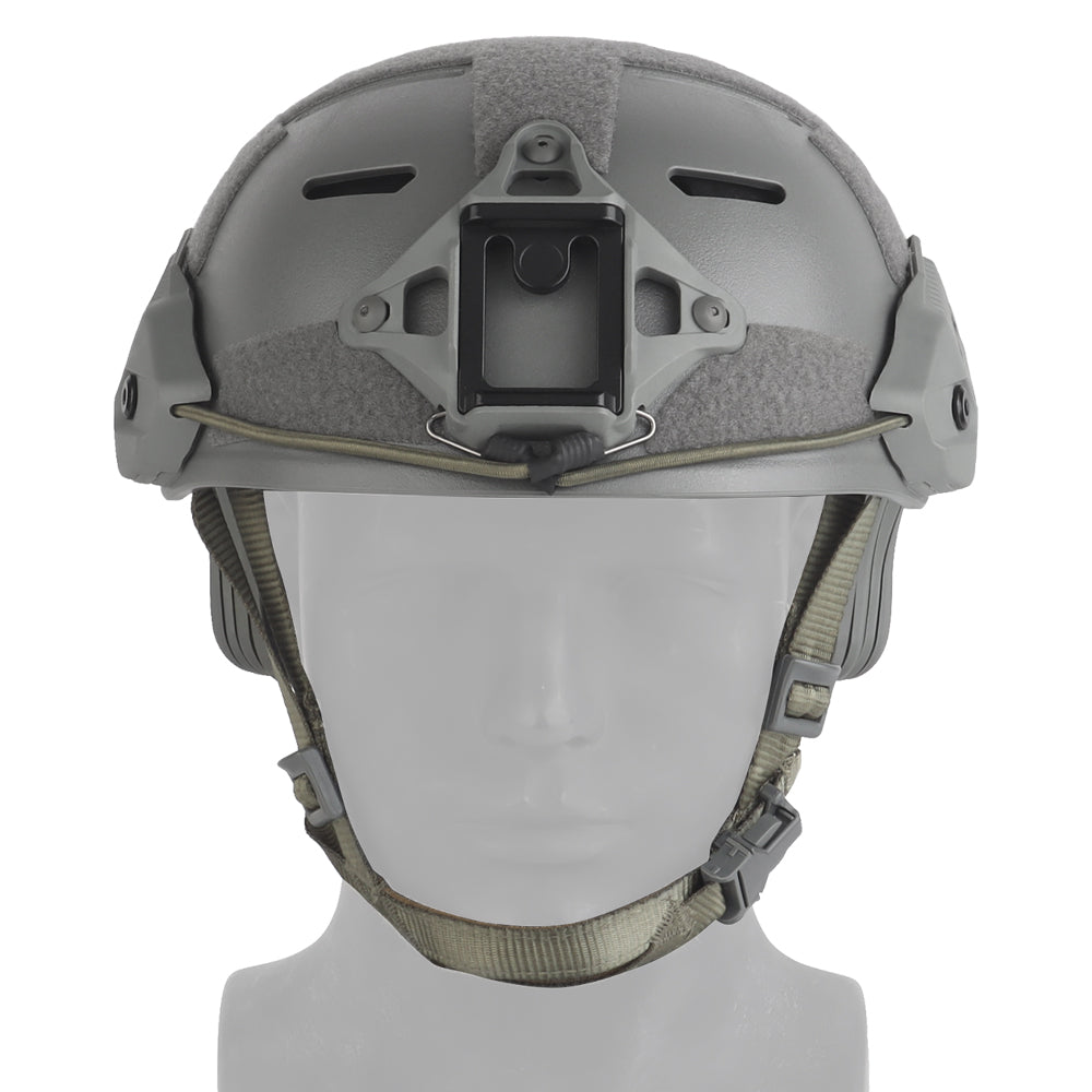 WOSPORT MK Helmet (Standard Version) (HL-104E) -GREY - APEXTAC GEAR