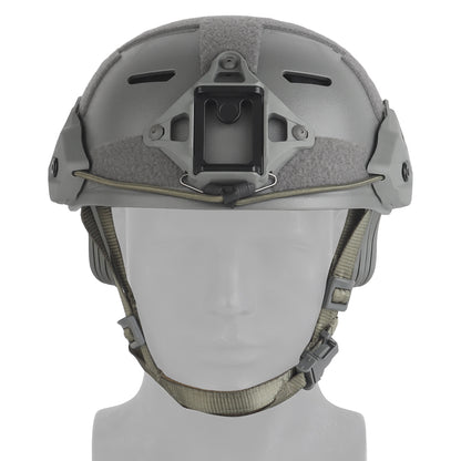 WOSPORT MK Helmet (Standard Version) (HL-104E) -GREY - APEXTAC GEAR