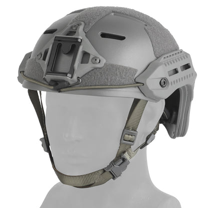 WOSPORT MK Helmet (Standard Version) (HL-104E) -GREY - APEXTAC GEAR