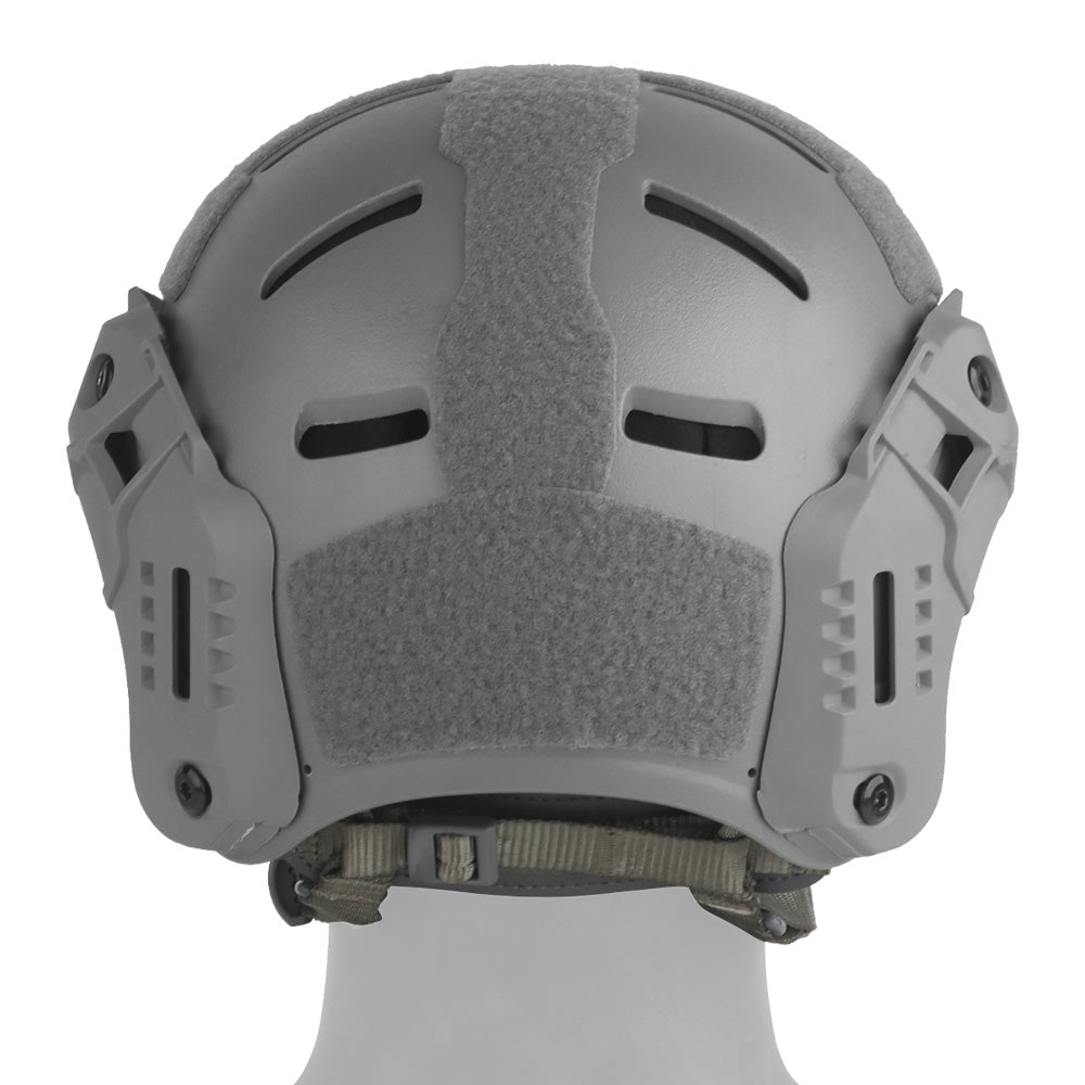 WOSPORT MK Helmet (Standard Version) (HL-104E) -GREY - APEXTAC GEAR