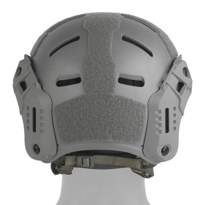 WOSPORT MK Helmet (Standard Version) (HL-104E) -GREY - APEXTAC GEAR