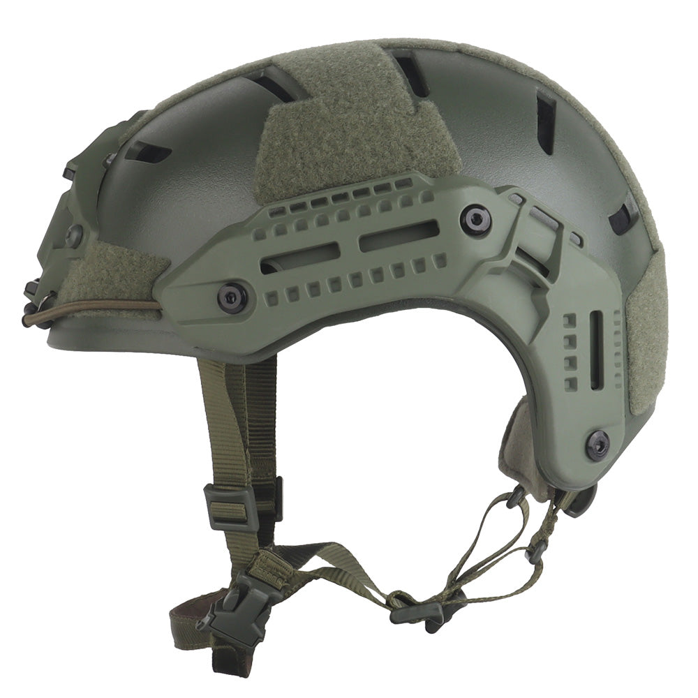 WOSPORT MK Helmet (Standard Version) (HL-104E) -GREEN - APEXTAC GEAR