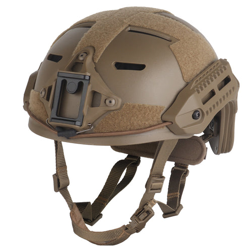 WOSPORT MK Helmet (Standard Version) (HL-104E) -TAN