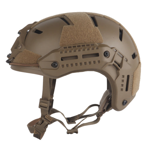 WOSPORT MK Helmet (Standard Version) (HL-104E) -TAN