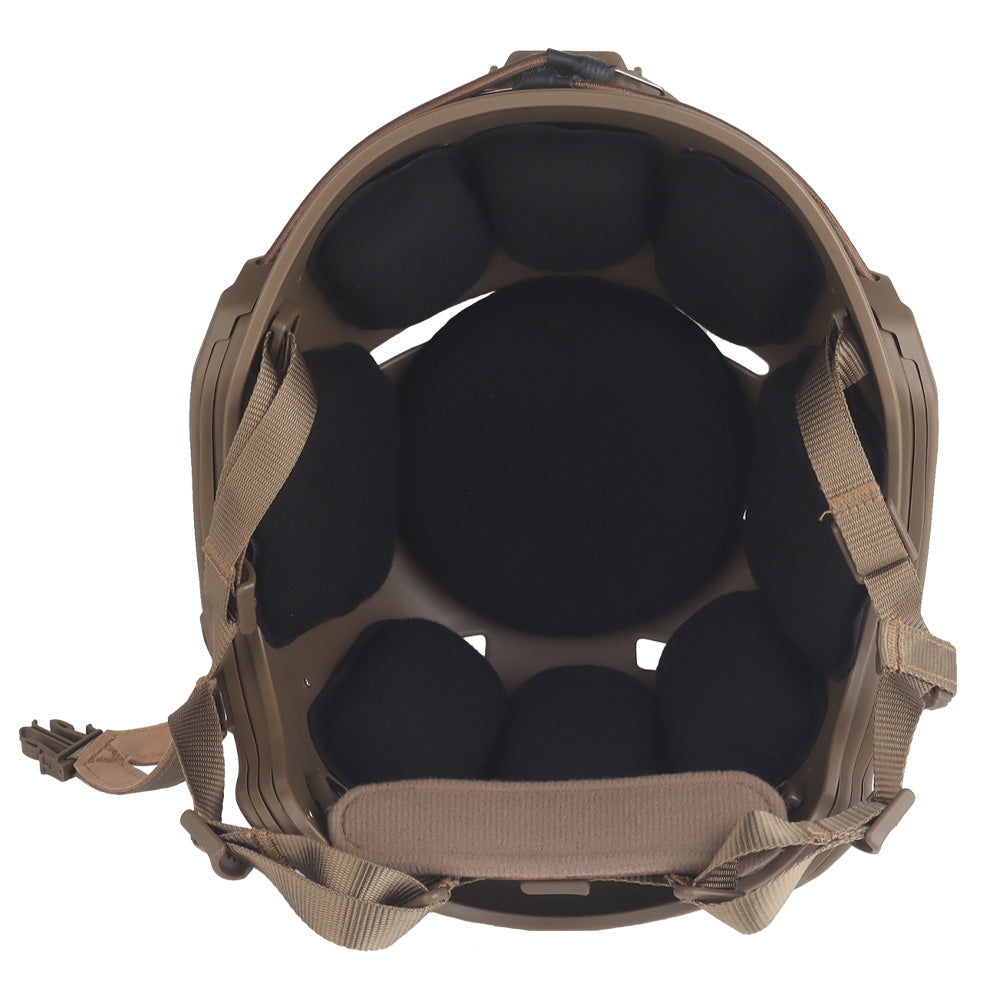 WOSPORT MK Helmet (Standard Version) (HL-104E) -TAN - APEXTAC GEAR