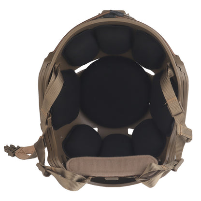 WOSPORT MK Helmet (Standard Version) (HL-104E) -TAN - APEXTAC GEAR