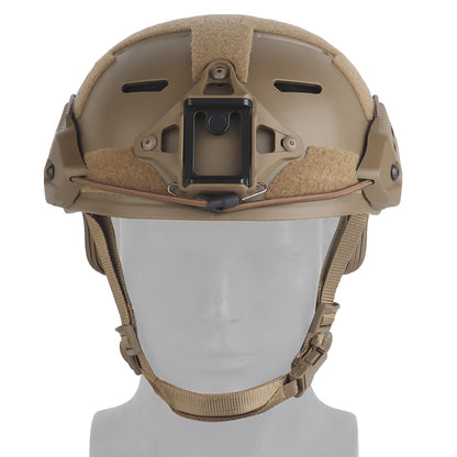 WOSPORT MK Helmet (Standard Version) (HL-104E) -TAN - APEXTAC GEAR