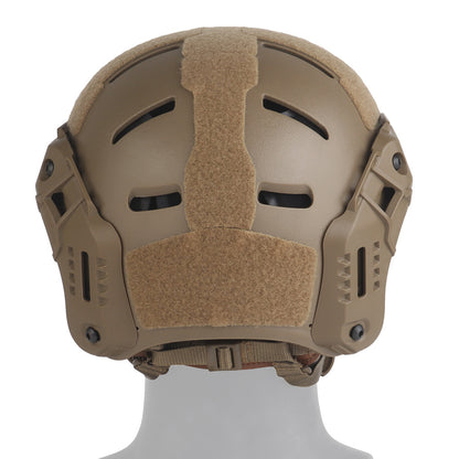 WOSPORT MK Helmet (Standard Version) (HL-104E) -TAN - APEXTAC GEAR