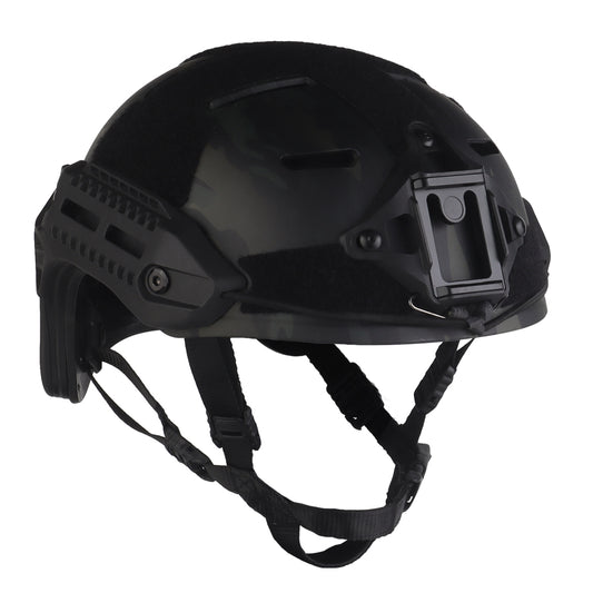 WOSPORT MK Helmet (Training Version) (HL-104) - MCBK Camo - APEXTAC GEAR