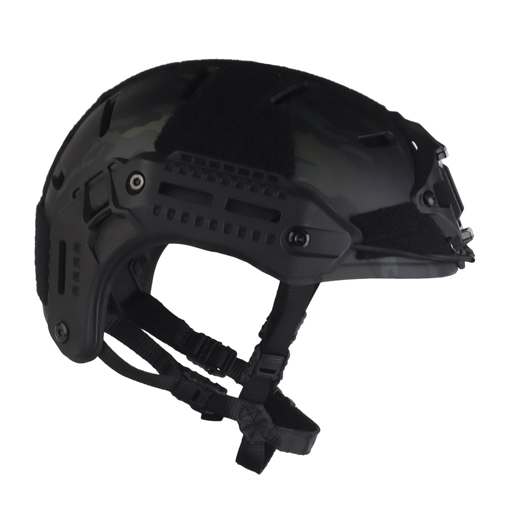 WOSPORT MK Helmet (Training Version) (HL-104) - MCBK Camo - APEXTAC GEAR