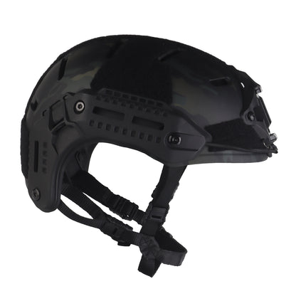 WOSPORT MK Helmet (Training Version) (HL-104) - MCBK Camo - APEXTAC GEAR