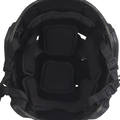WOSPORT MK Helmet (Training Version) (HL-104) - MCBK Camo - APEXTAC GEAR