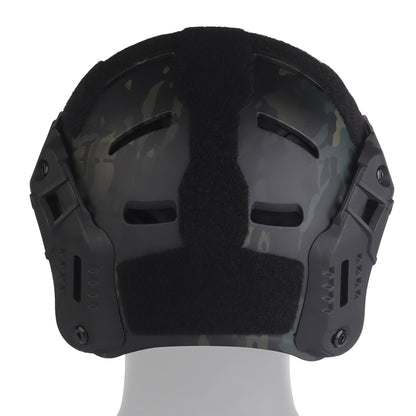WOSPORT MK Helmet (Training Version) (HL-104) - MCBK Camo - APEXTAC GEAR