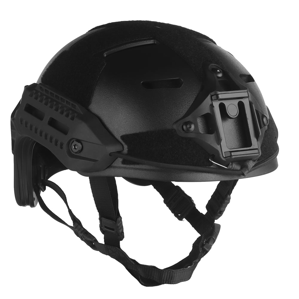 WOSPORT MK Helmet (Training Version) (HL-104) - BLACK - APEXTAC GEAR