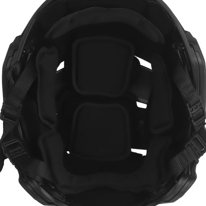 WOSPORT MK Helmet (Training Version) (HL-104) - BLACK - APEXTAC GEAR