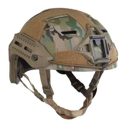 WOSPORT MK Helmet (Training Version) (HL-104) - MC Camo - APEXTAC GEAR