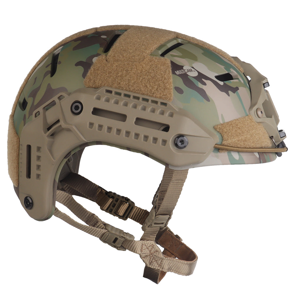 WOSPORT MK Helmet (Training Version) (HL-104) - MC Camo - APEXTAC GEAR
