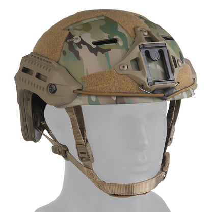 WOSPORT MK Helmet (Training Version) (HL-104) - MC Camo - APEXTAC GEAR