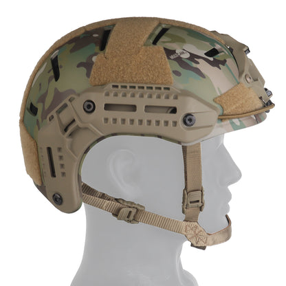 WOSPORT MK Helmet (Training Version) (HL-104) - MC Camo - APEXTAC GEAR