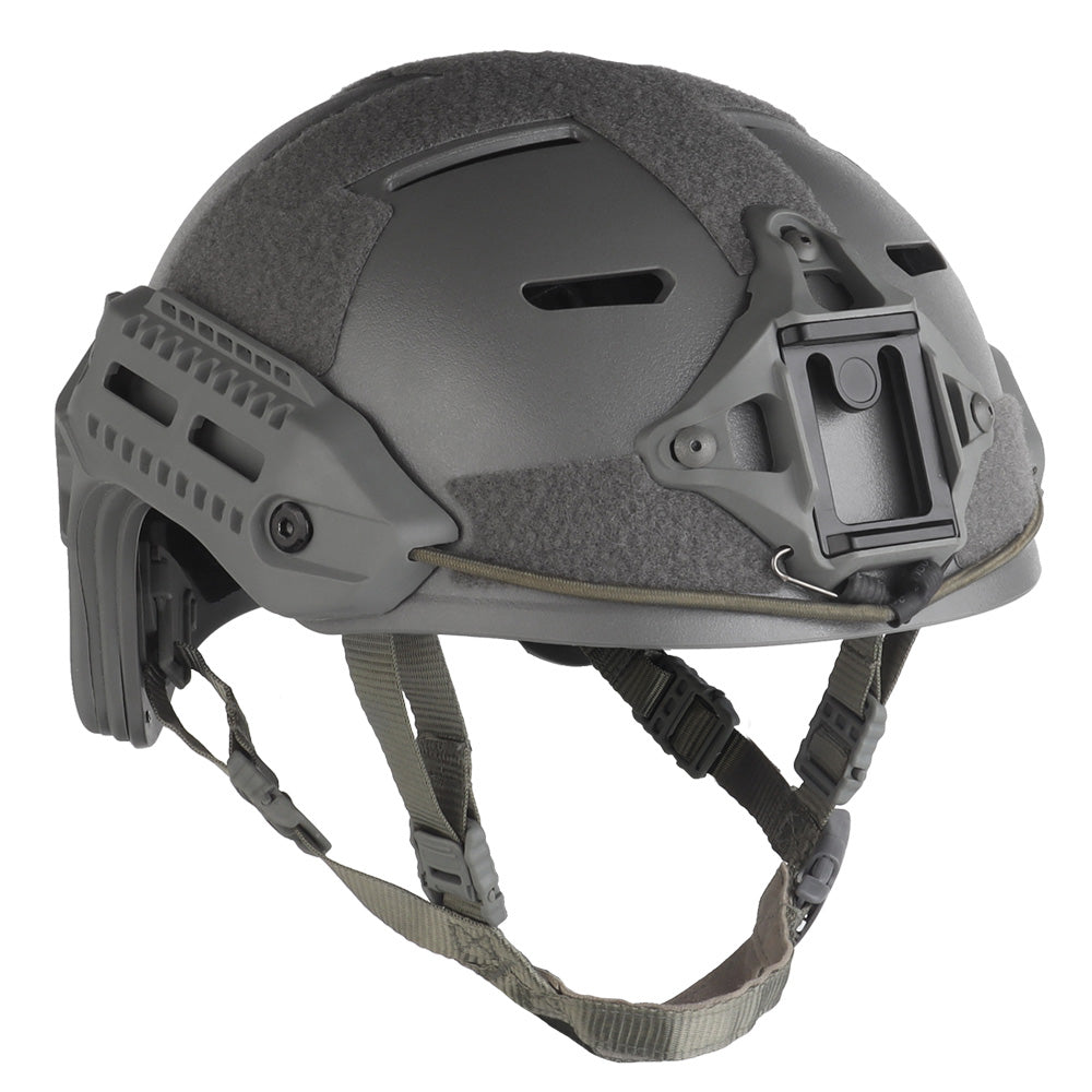WOSPORT MK Helmet (Training Version) (HL-104) - GREY - APEXTAC GEAR